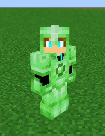 Нефритовая броня