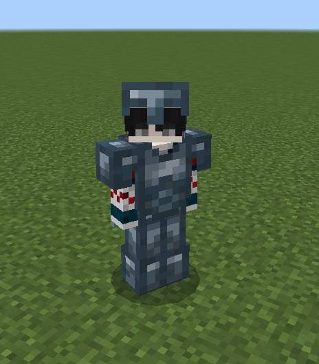 Кобальтовая броня