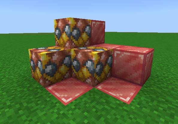 Розовое золото