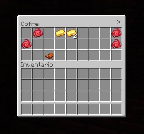 Эссенции в сундуках