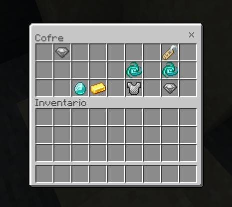 Эссенции и самоцветы в сундуках