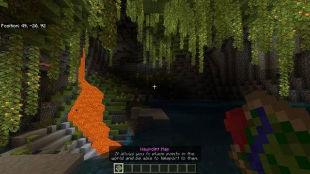 Игрок с контрольной точкой