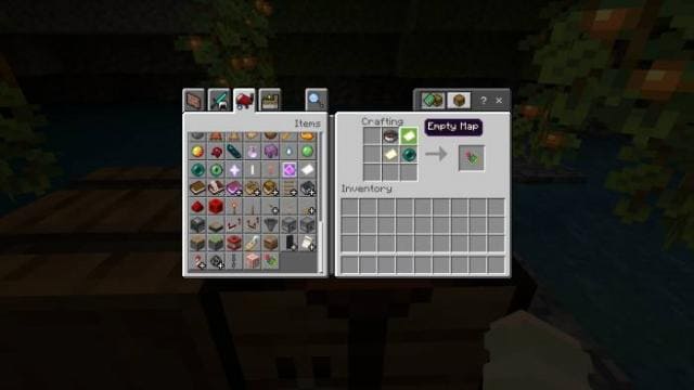 Крафт контрольной точки