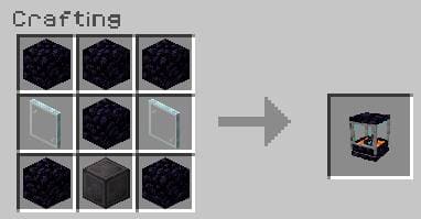 Блок инкубатора крафт