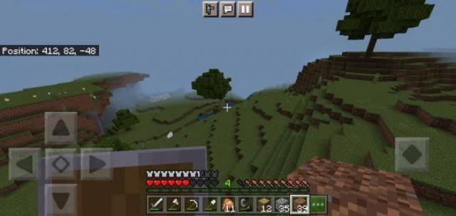 Кнопки с обычной непрозрачностью