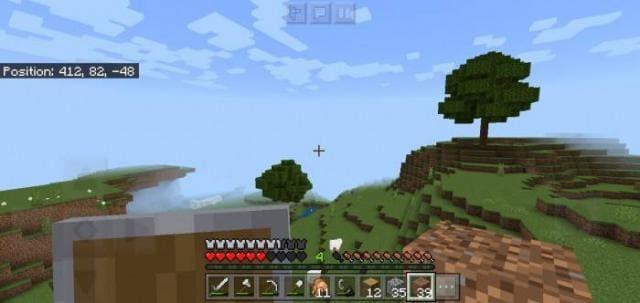 Высокая прозрачность кнопок