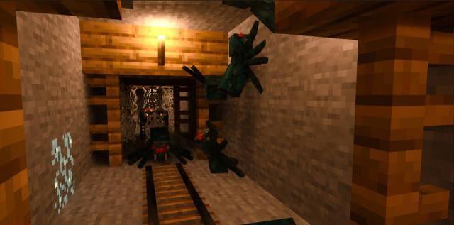 Наступление пауков