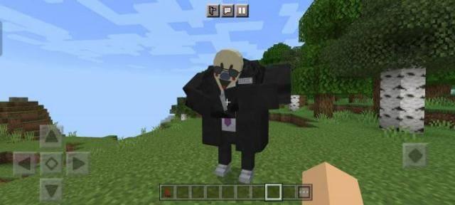 Борис из сериала «Ледяной крик»