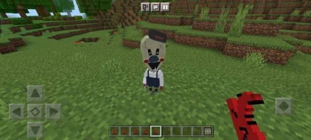 Механический Мини-род