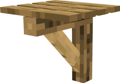 Деревянное основание