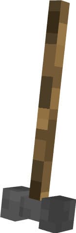 Деревянный молот