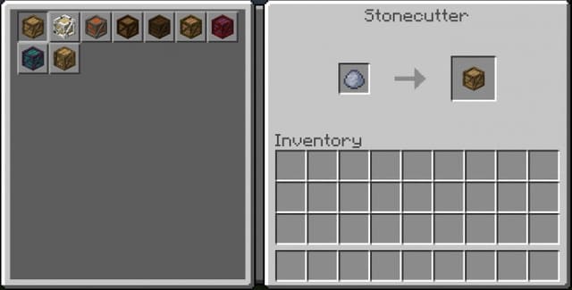 Получение мебели в камнерезе