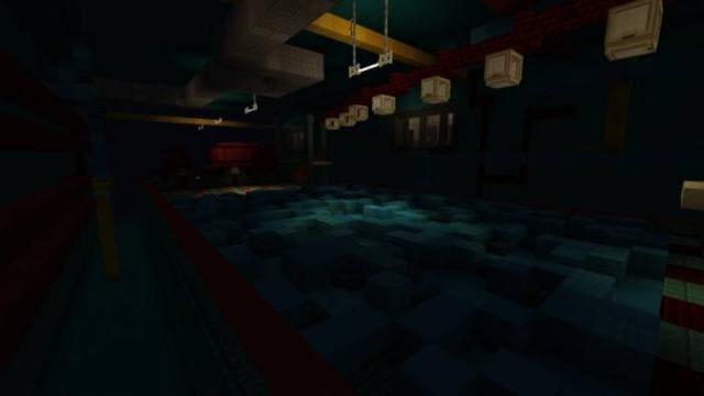 Темная площадка