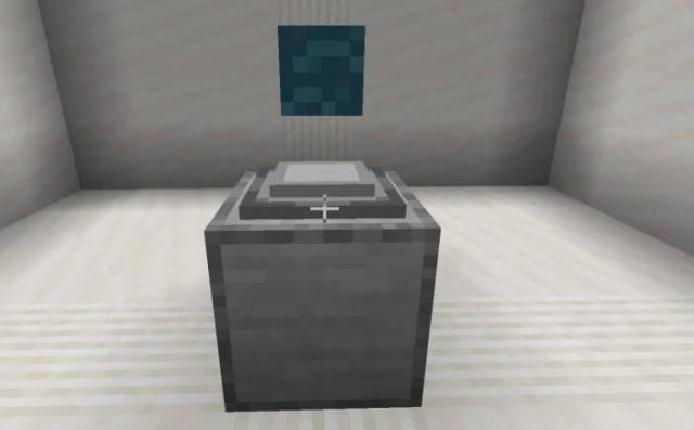 Голограмма обсидиана