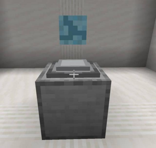 Голограмма булыжника