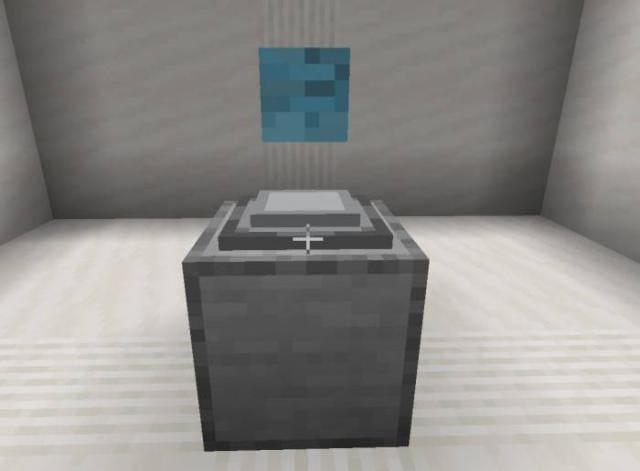 Голограмма коренной породы