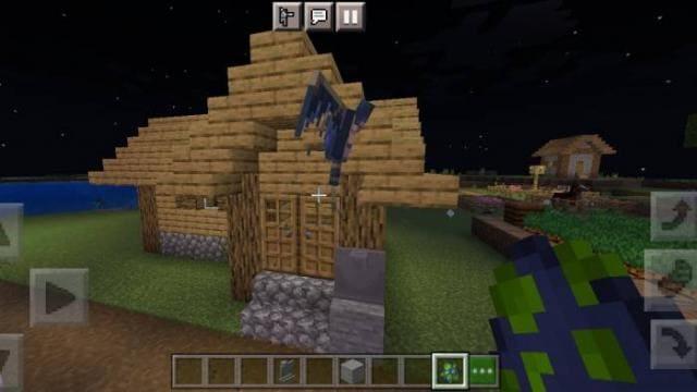 Фантом в деревне