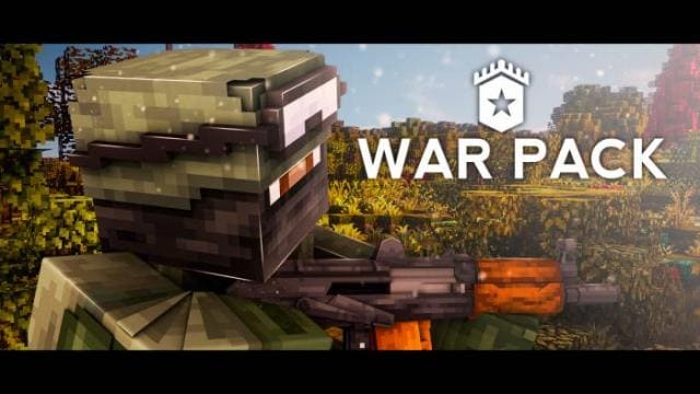 Превью дополнения с войной