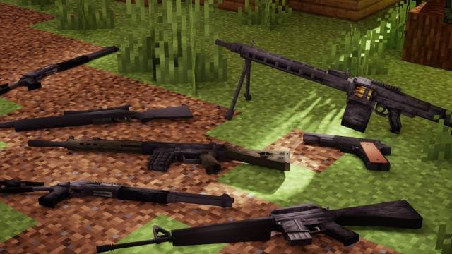 Арсенал НАТО