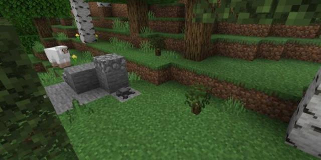 Крошечные кустарники