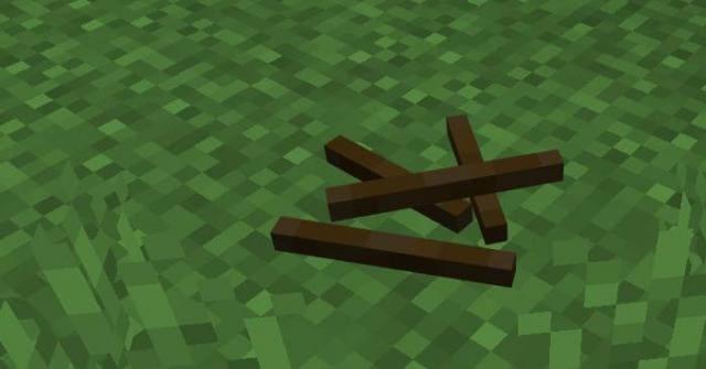 Четыре палки