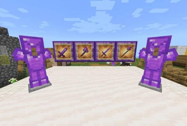 Инструменты и снаряжение из орихалка