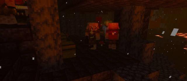 Пиглины с сумками