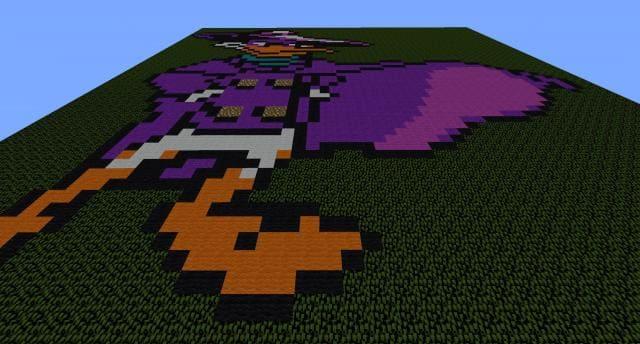 Черный плащ вид снизу