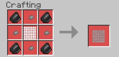 Сеть из кремния