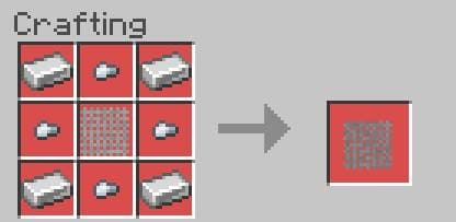 Сеть из железа