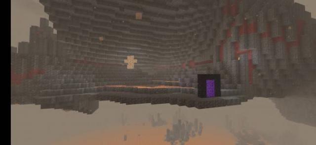 Портал Нижнего Мира на островке