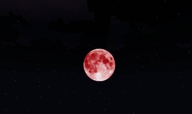 Кровавая луна
