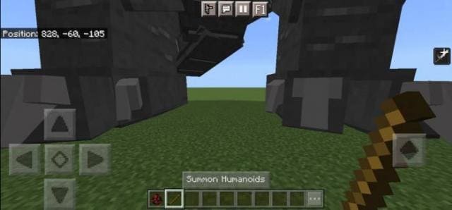 Превращение в гуманоида