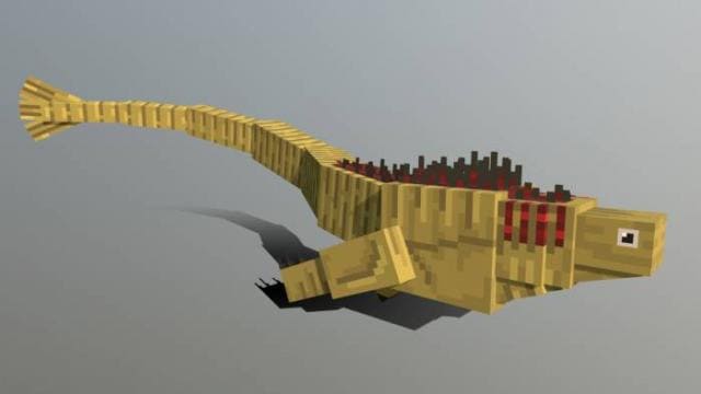 Первая форма Годзиллы