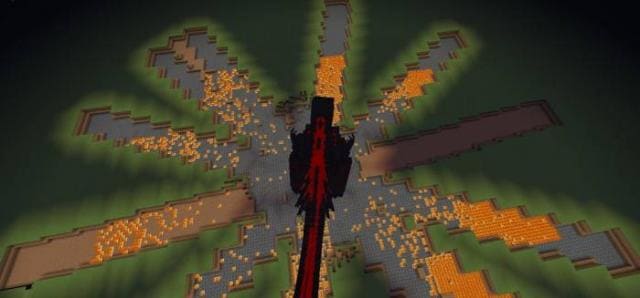 Разрушенная земля