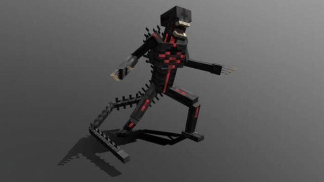 Пятая форма — Гуманоид