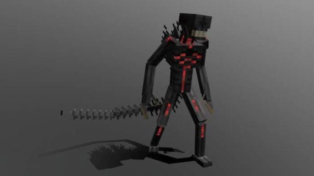 Годзилла-гуманоид