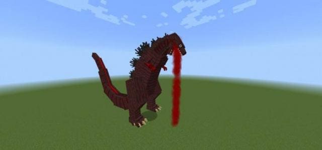 Кровавая рвота ящера