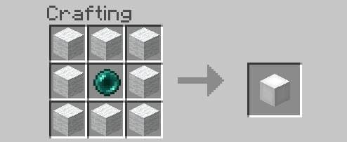 Крафт открытого лифта