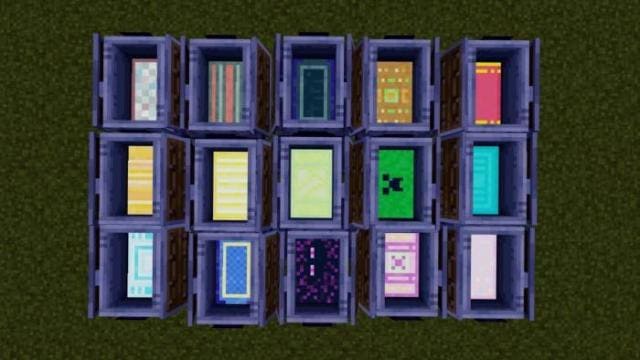 Ковры вагона-гроба