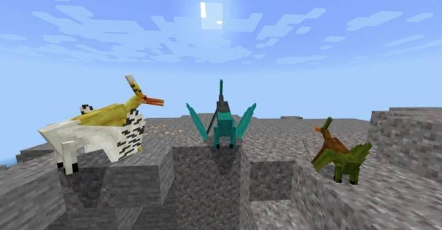 Птеранодон