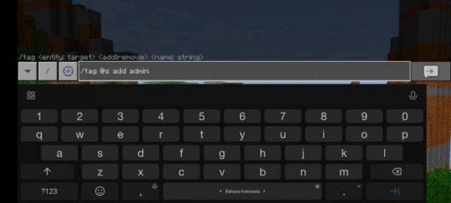 Назначение себя администратором