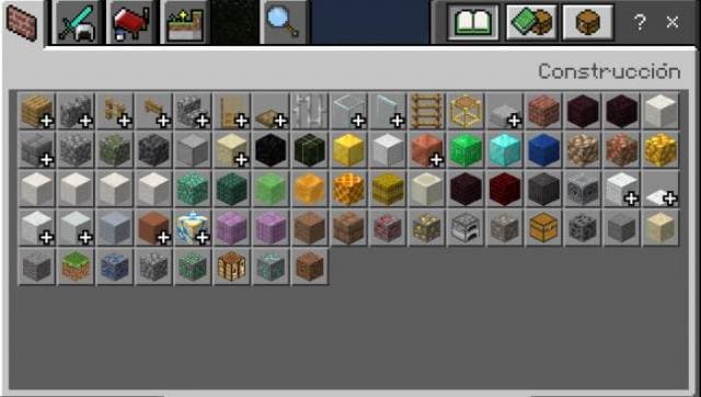 Получение блоков ловушек в творческом режиме