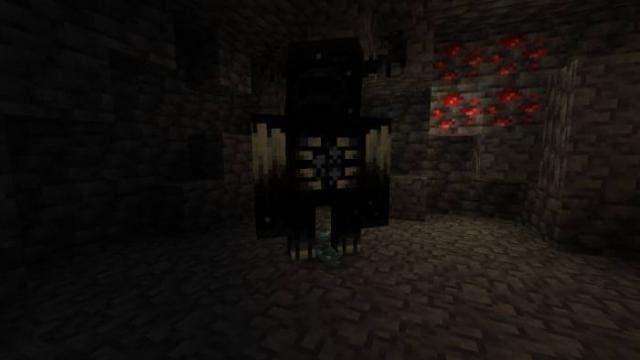 Темный Варден