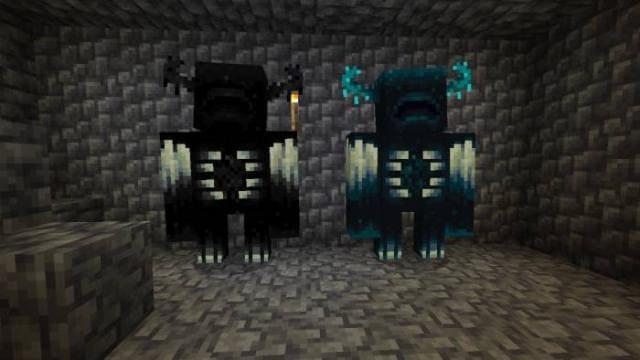 Сравнение двух Варденов