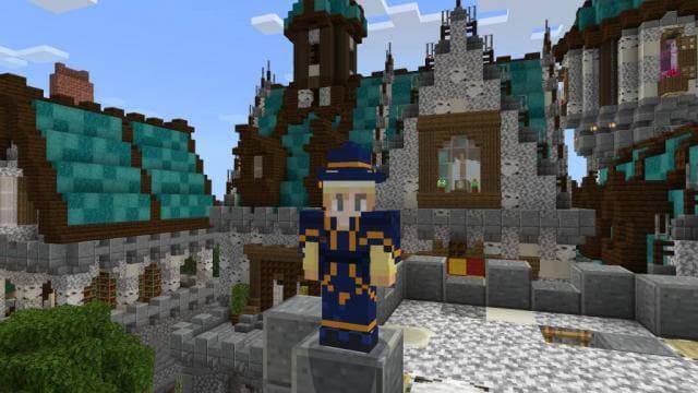 Костюм волшебника