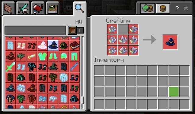 Создание шляпы