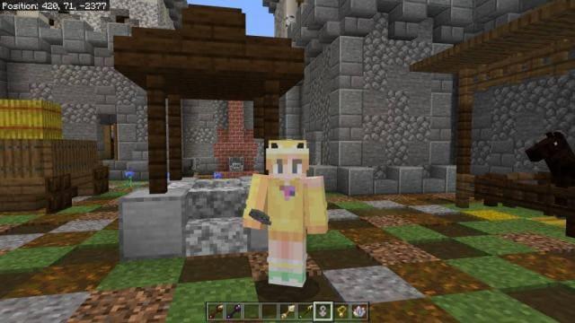 Ожерелье маны