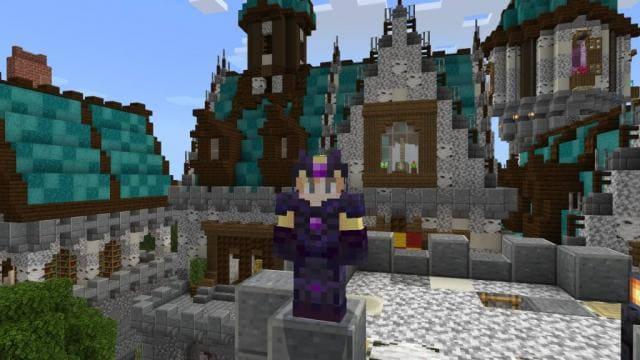 Костюм темного короля