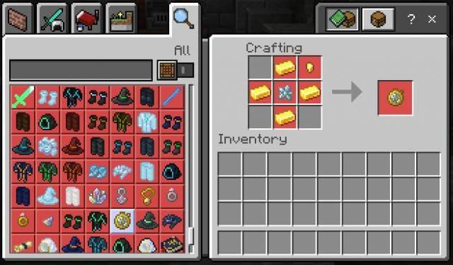 Создание магического предмета